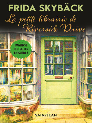 cover image of La petite librairie de Riverside Drive